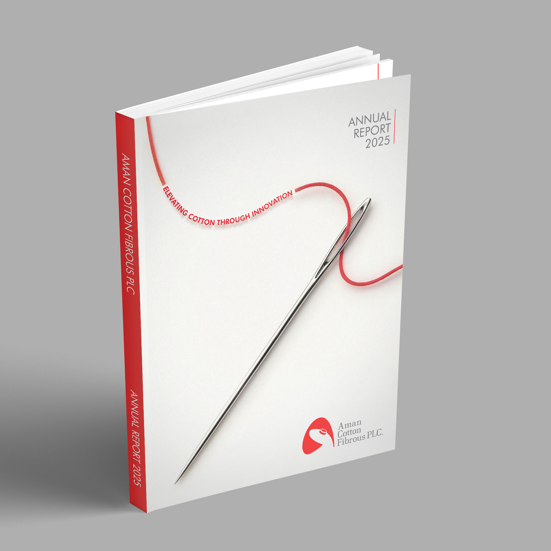 Aman Cotton Annual Report 2025
